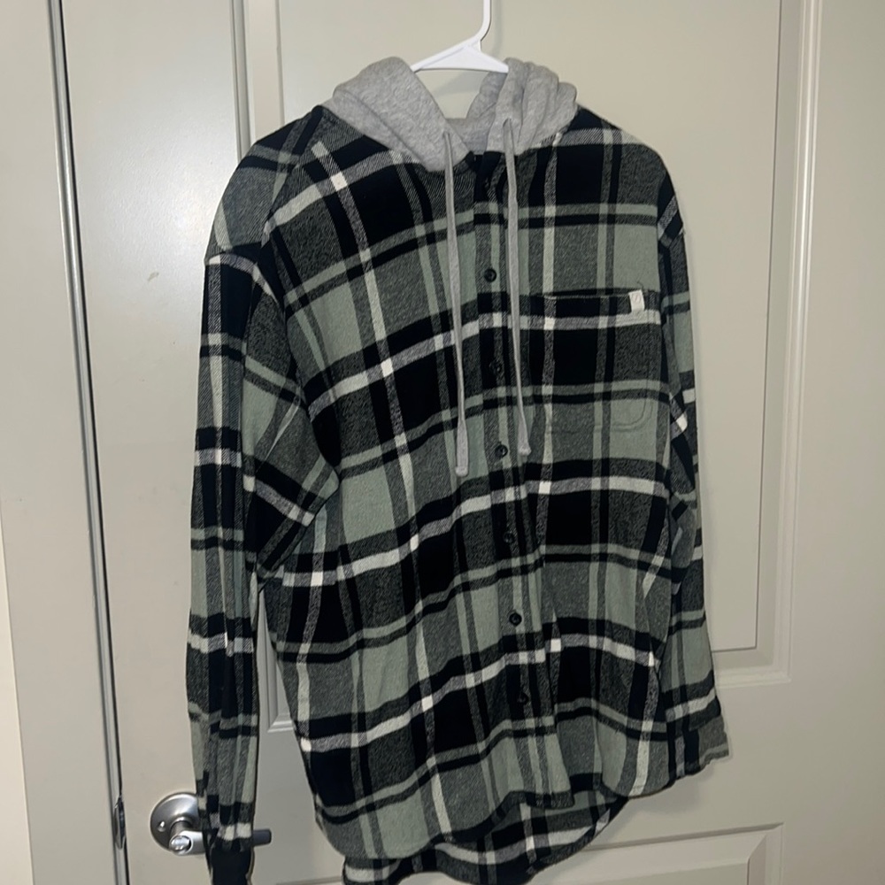 Urban Outfitters Men’s Flannel
